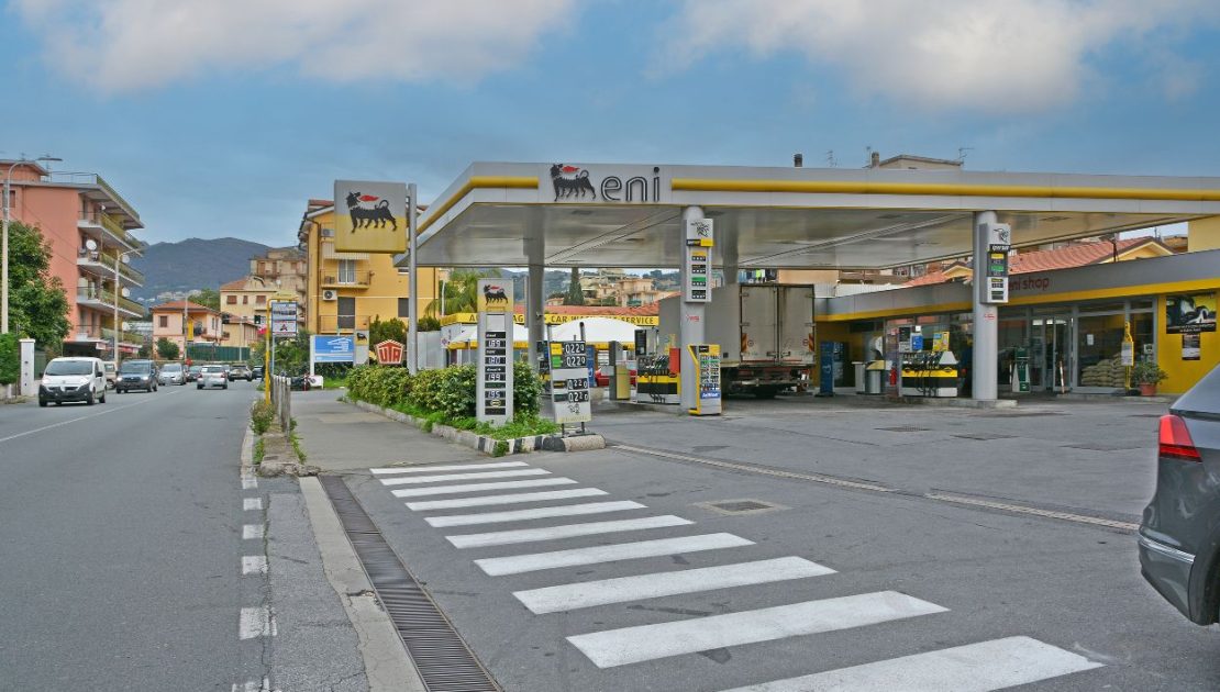 Eni Station Valastro Fabrizio
